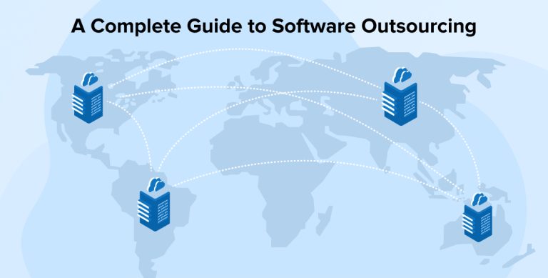 A Complete Guide to Software Outsourcing A Complete Guide to Software Outsourcing