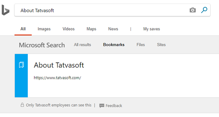 Bing search Bing search