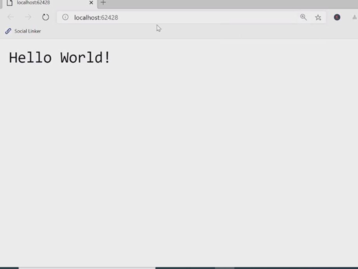 Hello World
