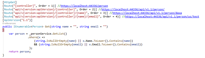 Pattern matching Pattern matching