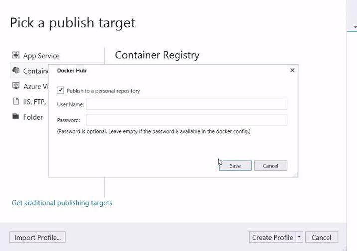 Container Registry