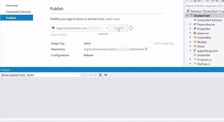 Publish