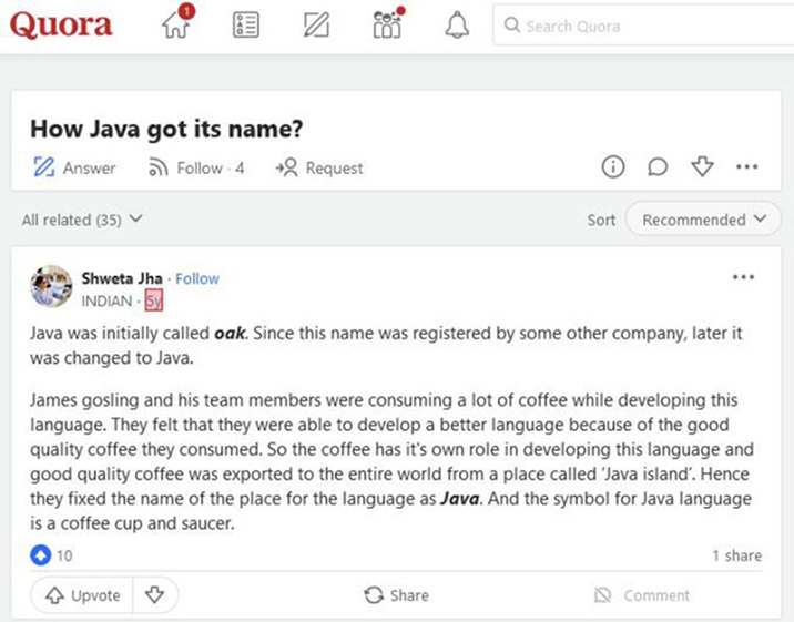 Quora 